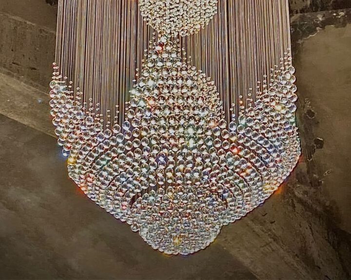 Chandelier Araña